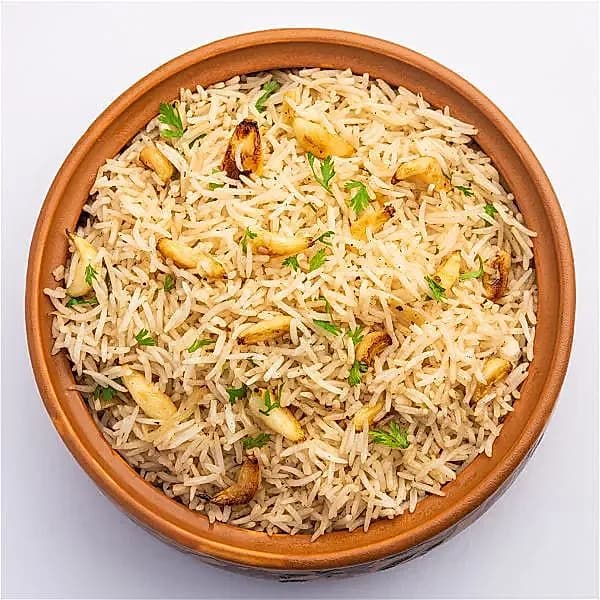 Rice-Naan
