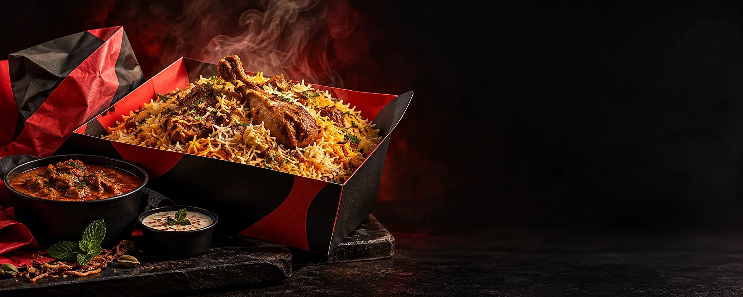 Hyderabadi flavours that hit different