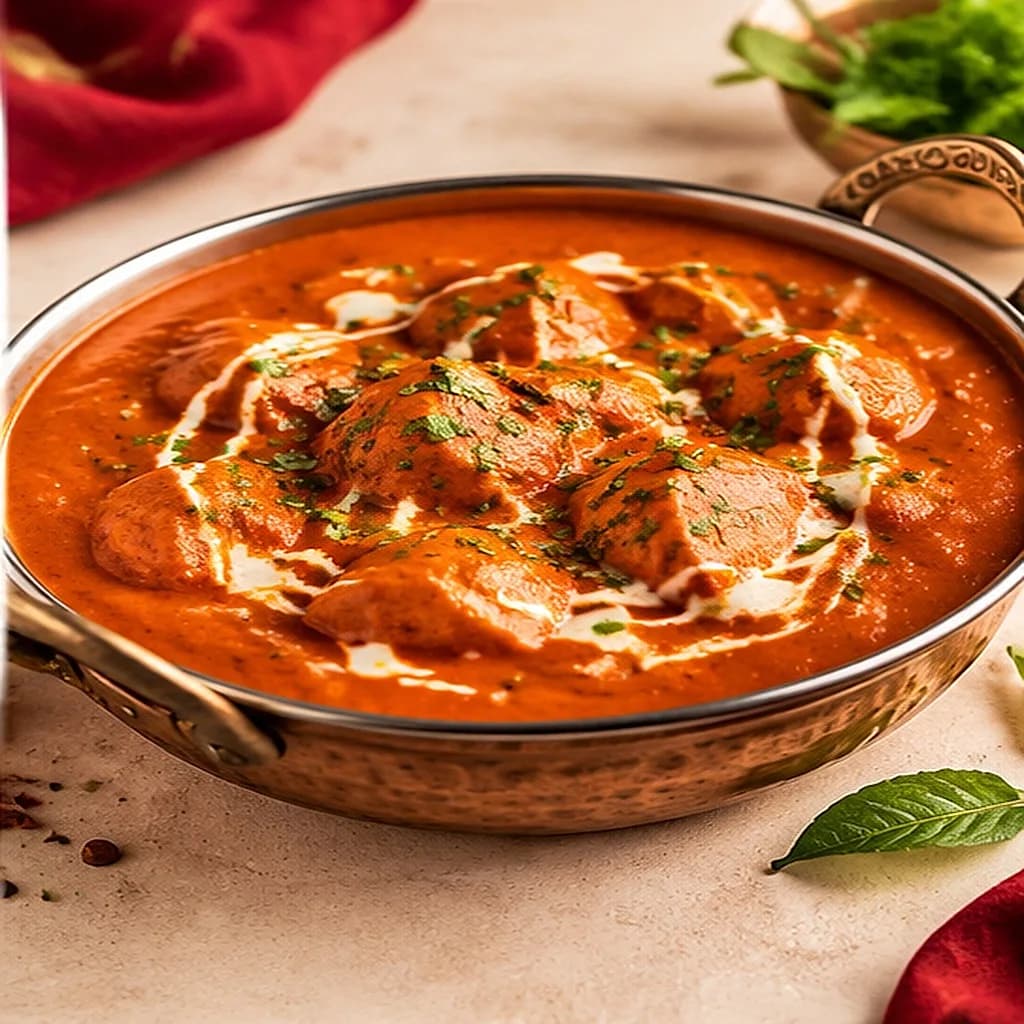 Butter Chicken